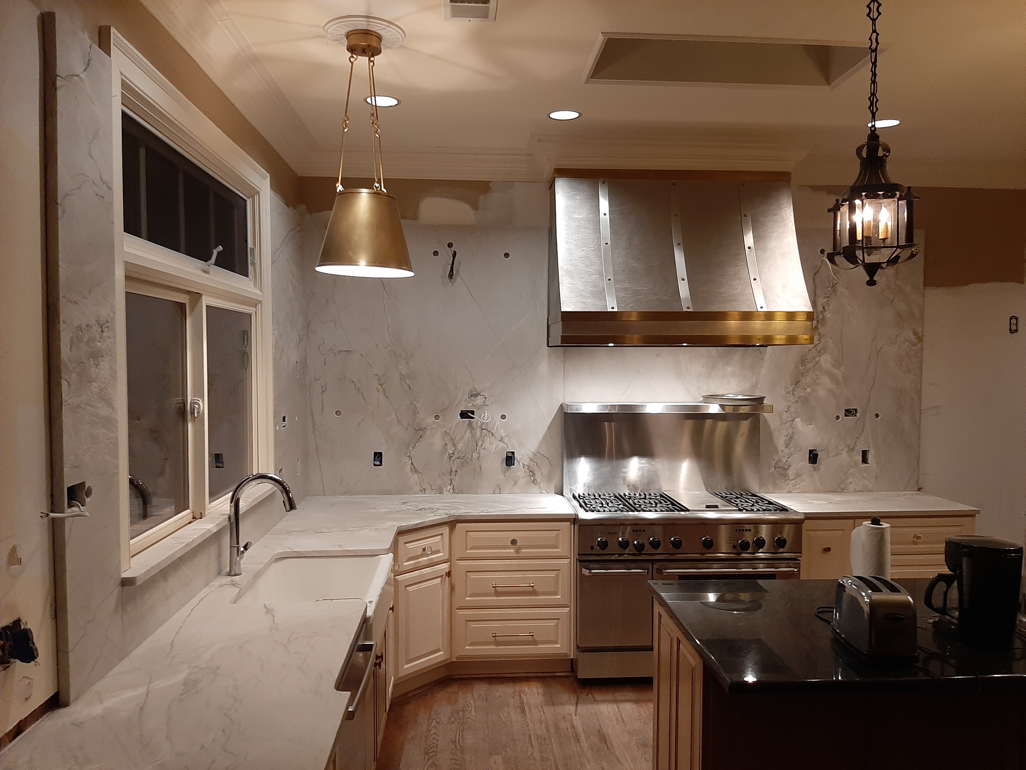 Mountain Marble & Tile project