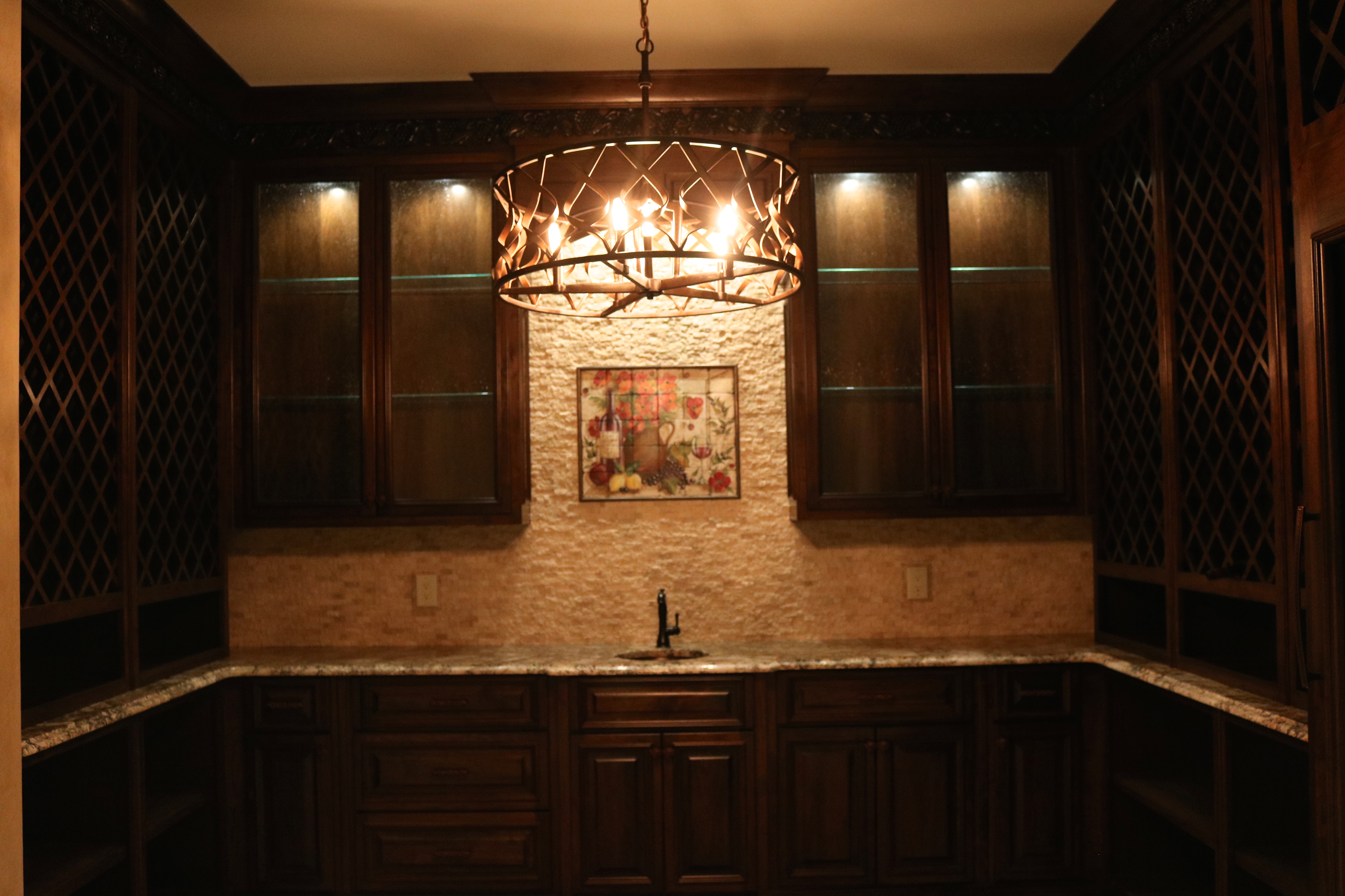 Mountain Marble & Tile project