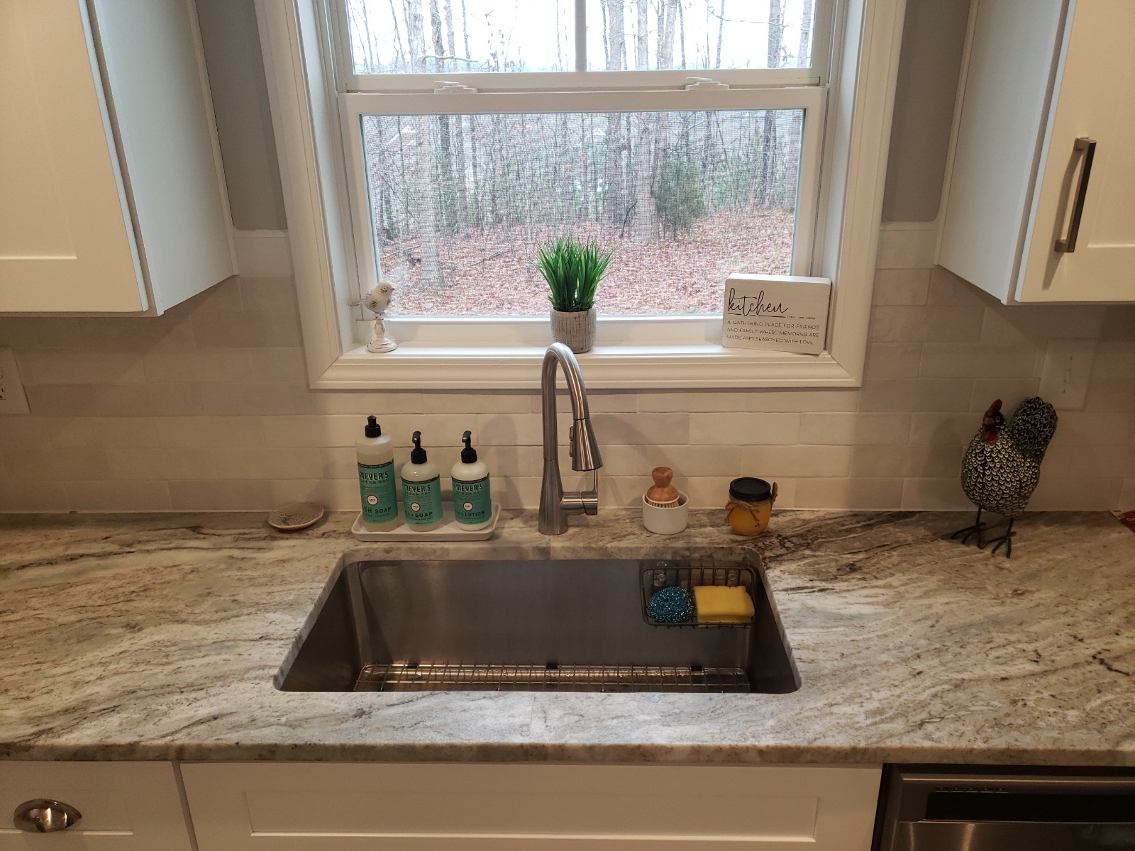 Mountain Marble & Tile project