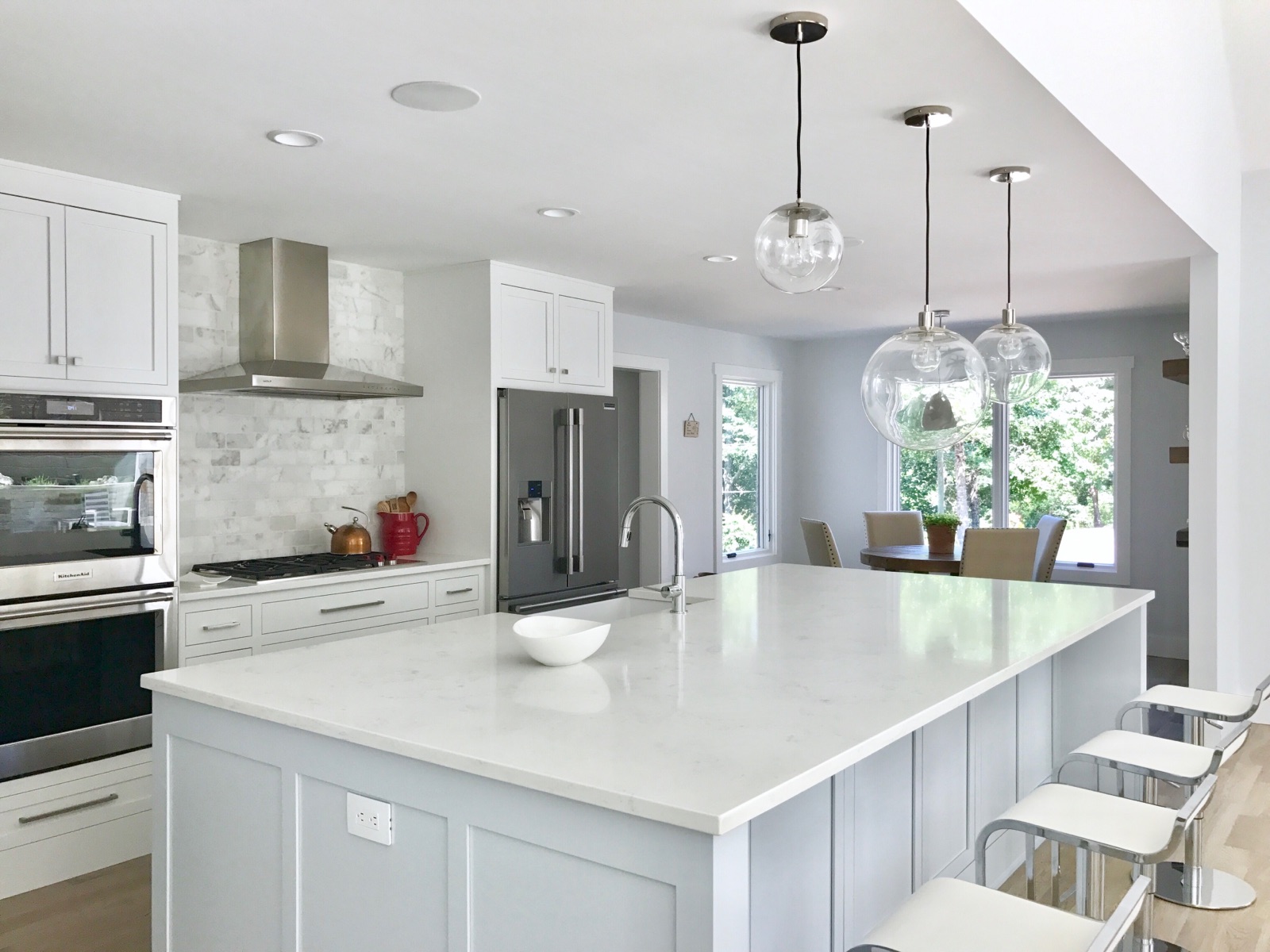 Mountain Marble & Tile project