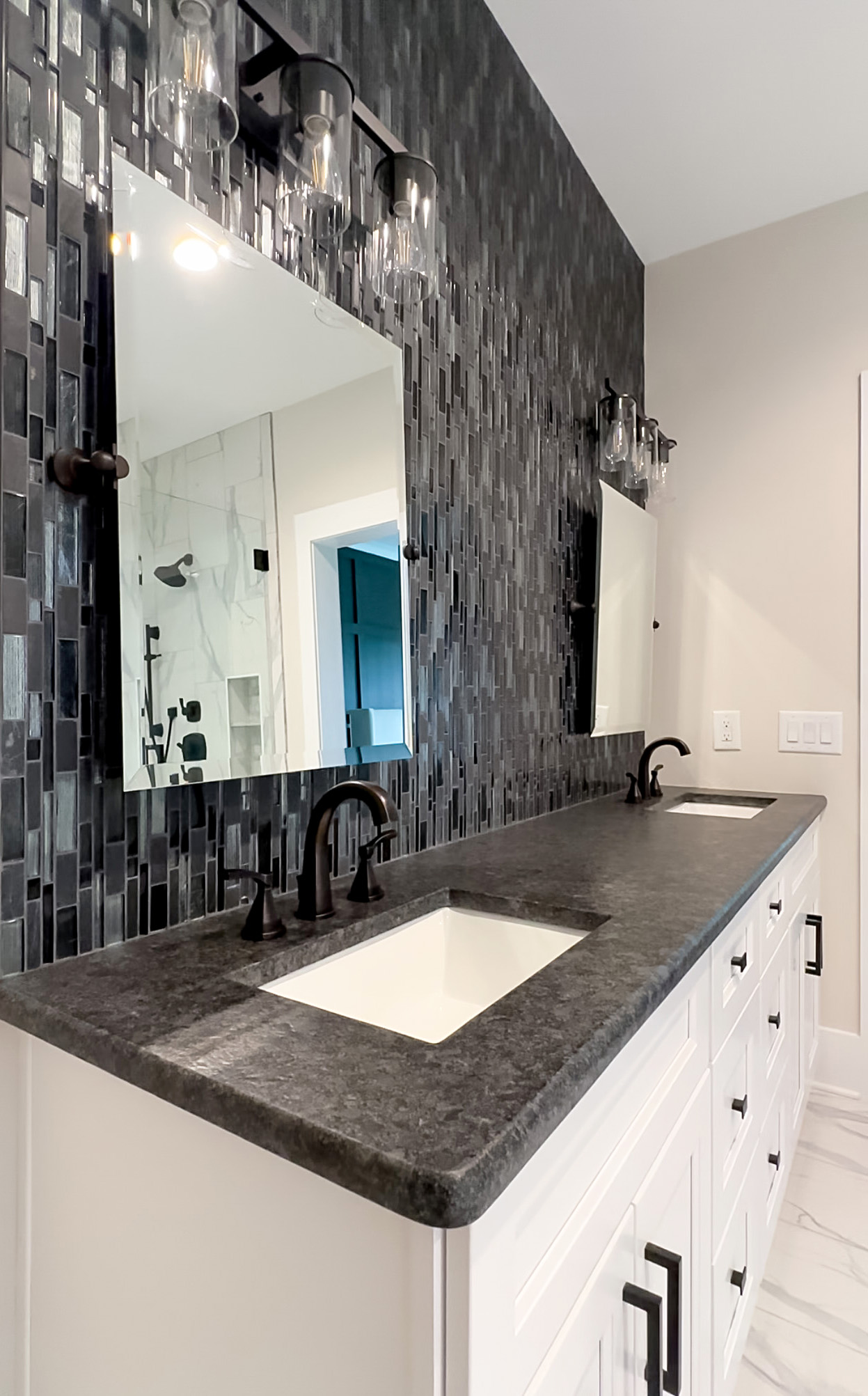 Mountain Marble & Tile project