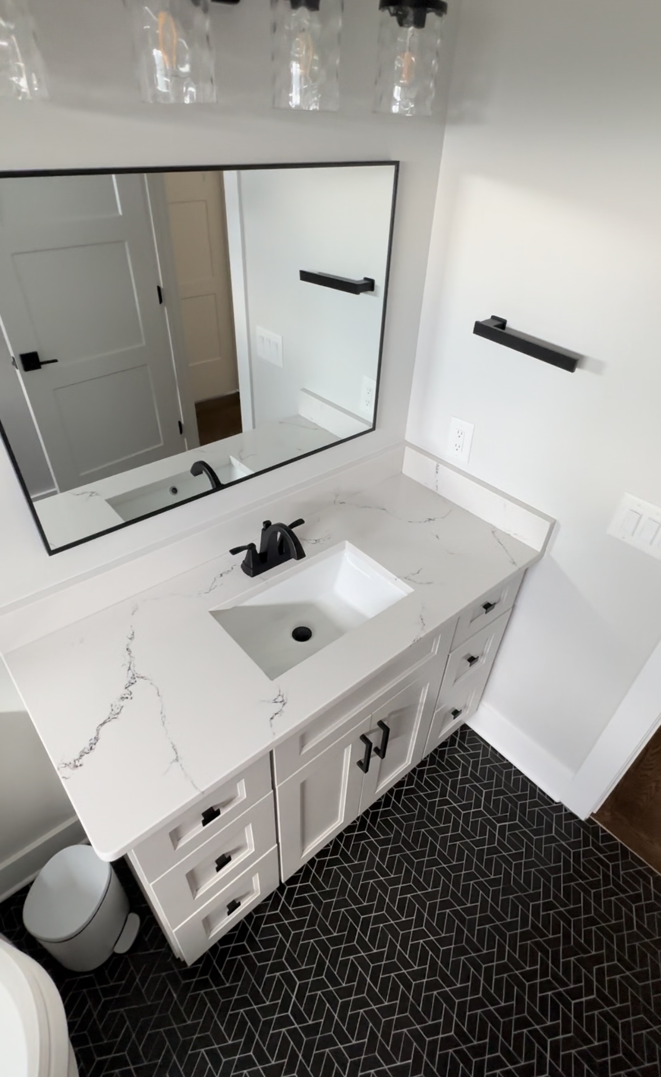 Mountain Marble & Tile project