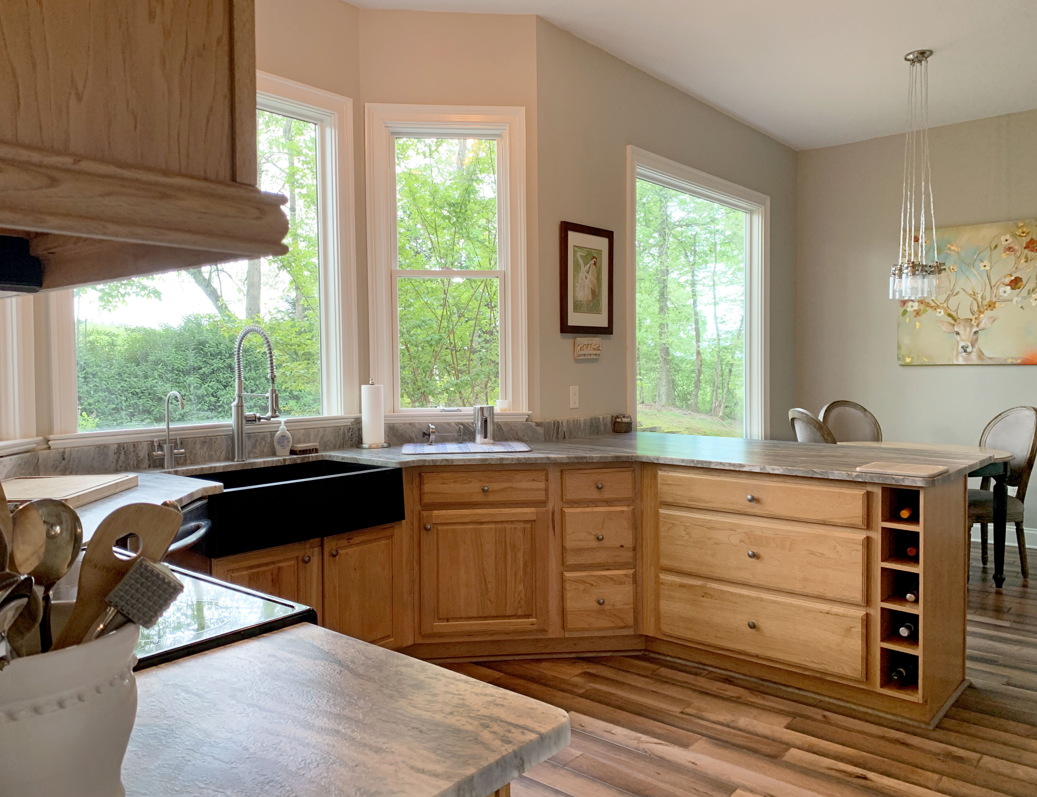 Mountain Marble & Tile project