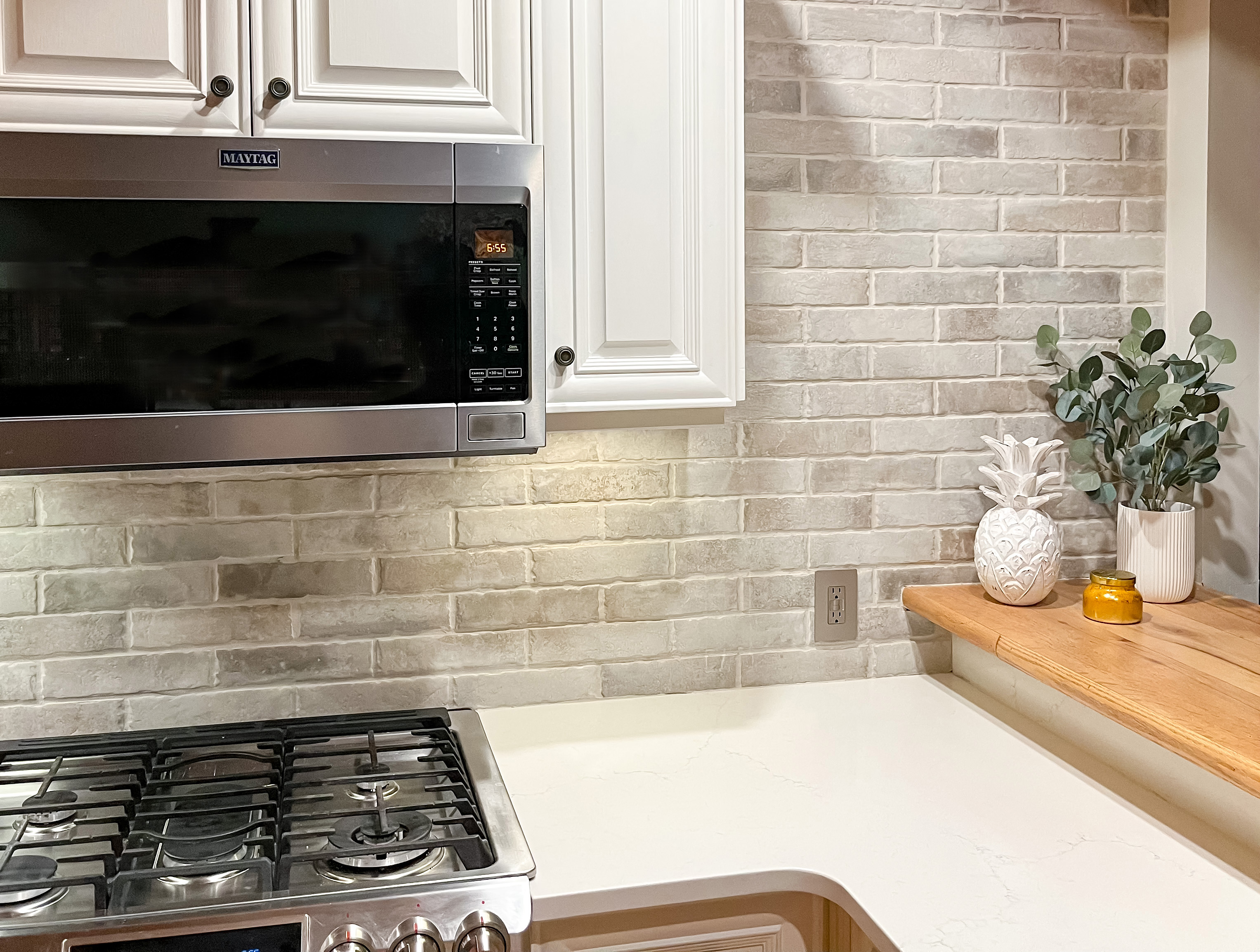 Mountain Marble & Tile project