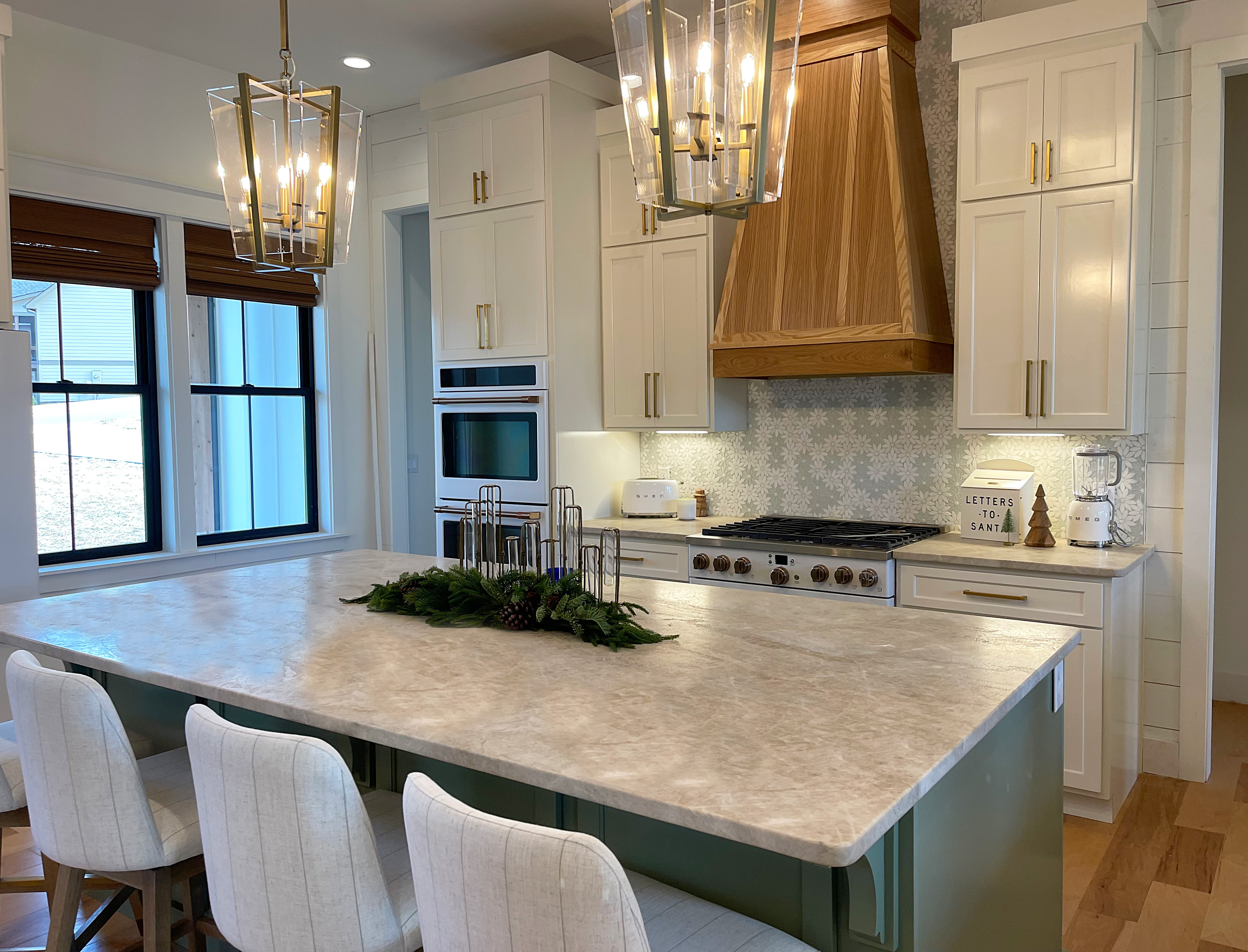 Mountain Marble & Tile project