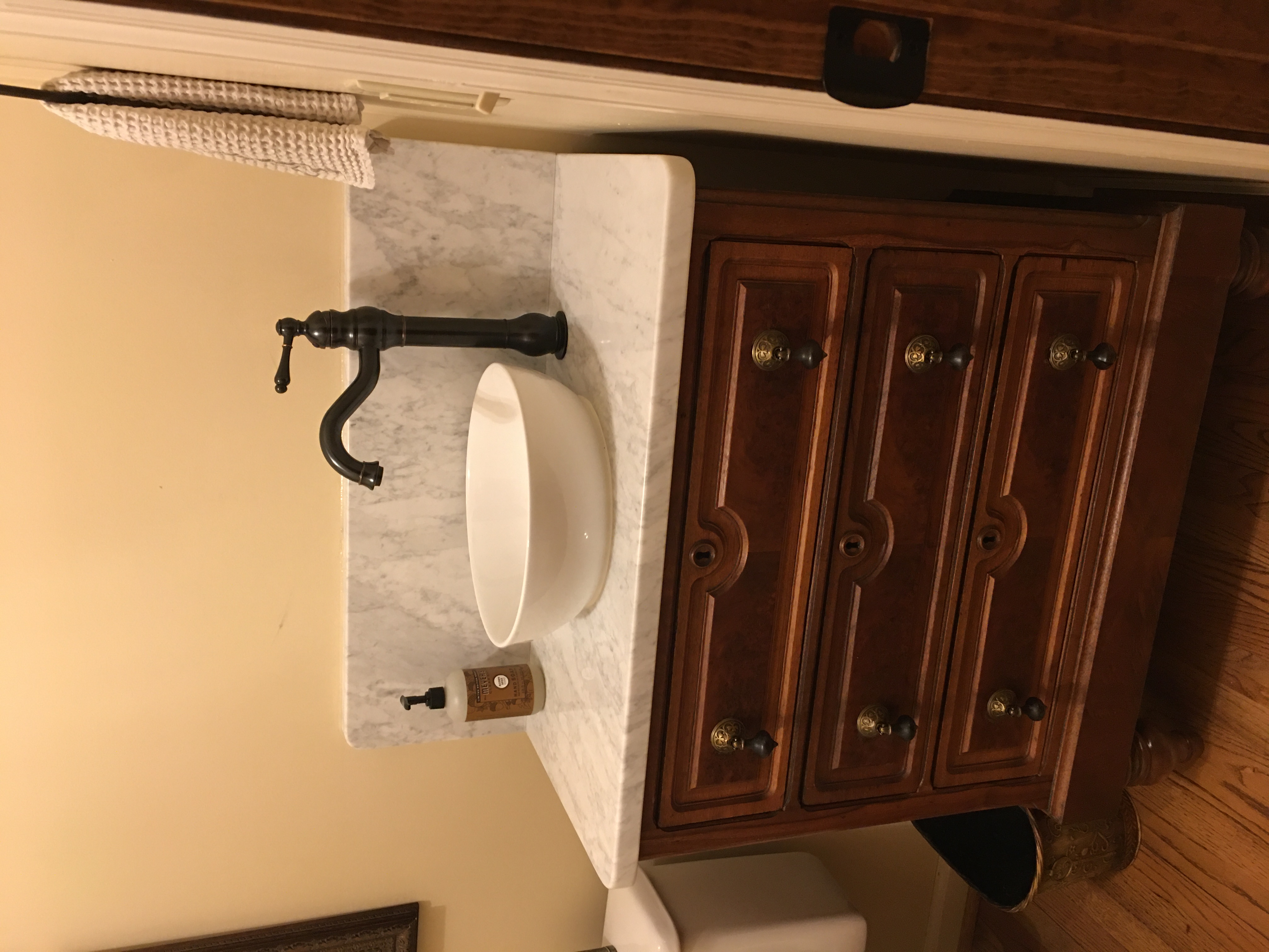 Mountain Marble & Tile project