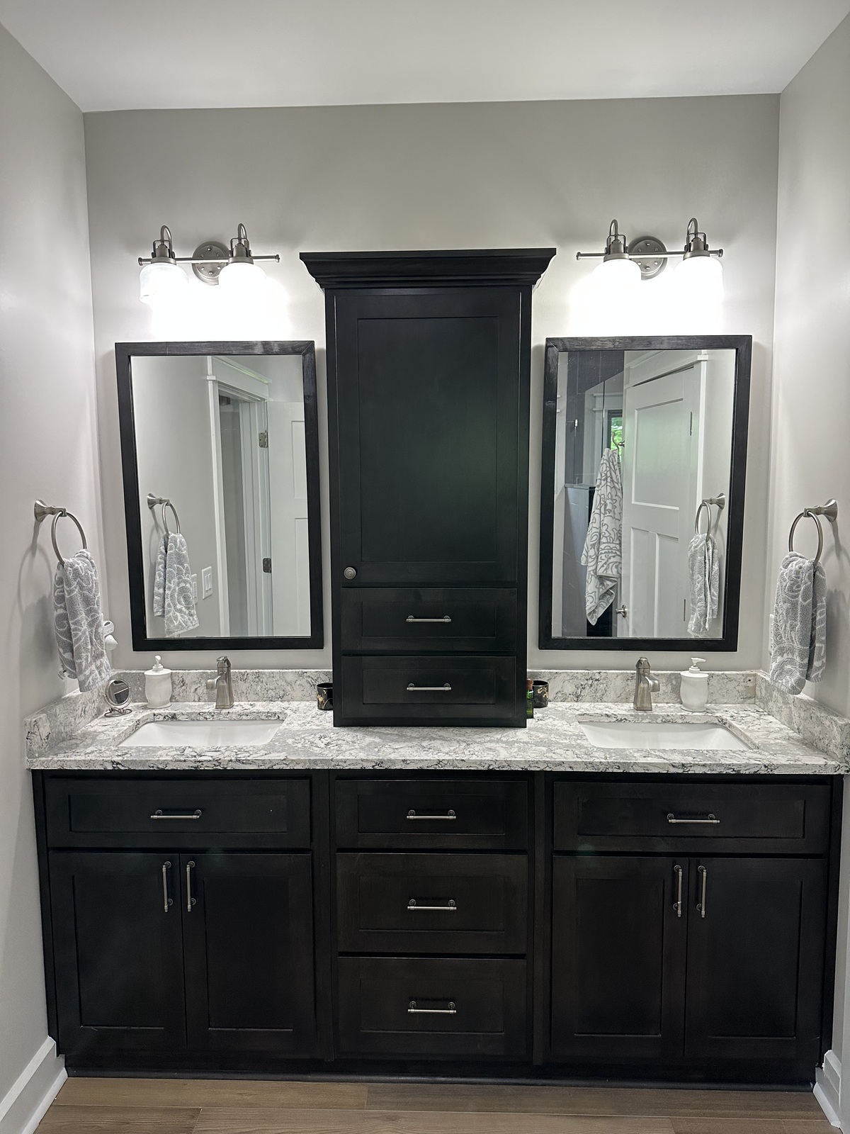 Mountain Marble & Tile project