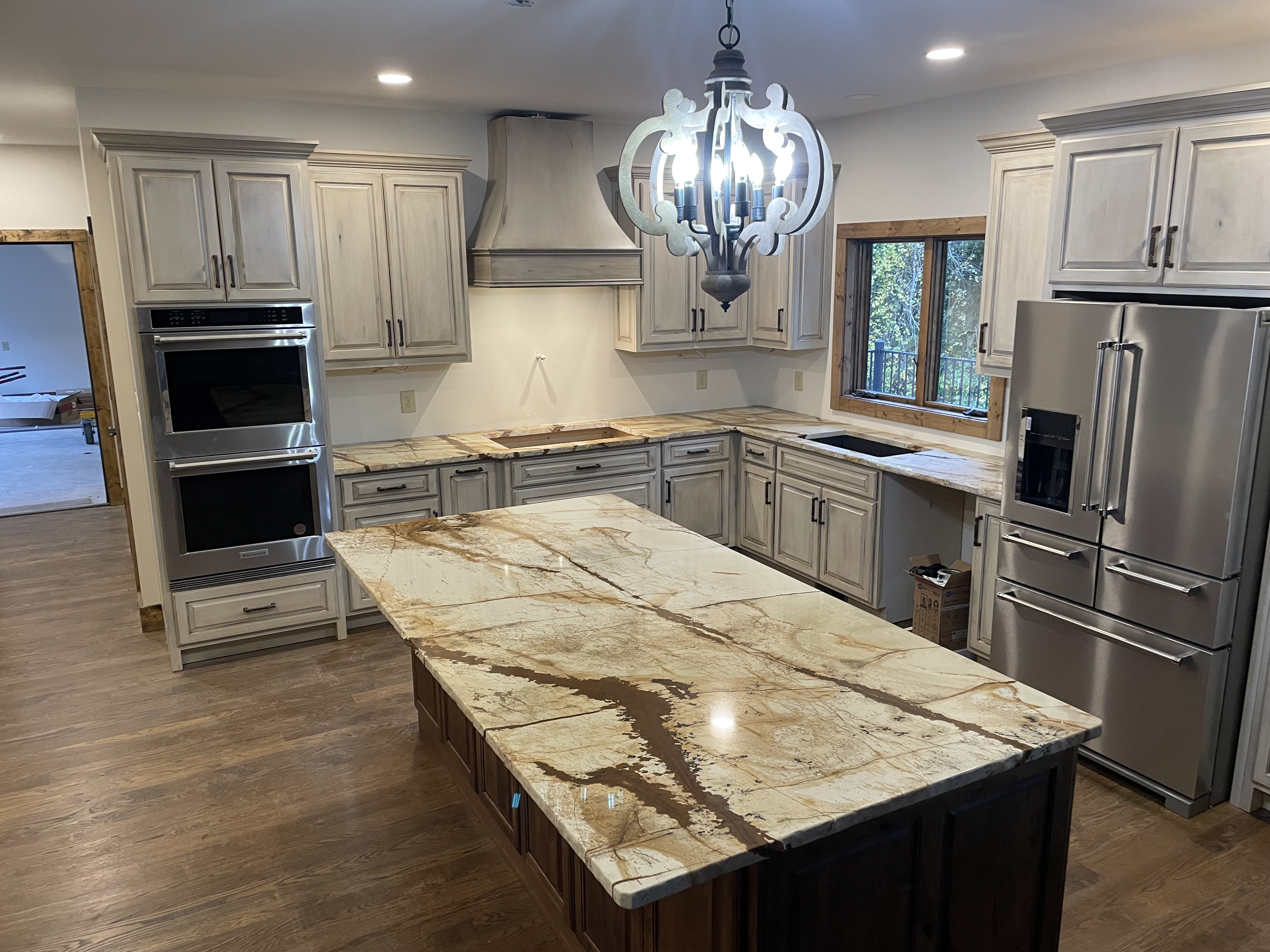 Mountain Marble & Tile project