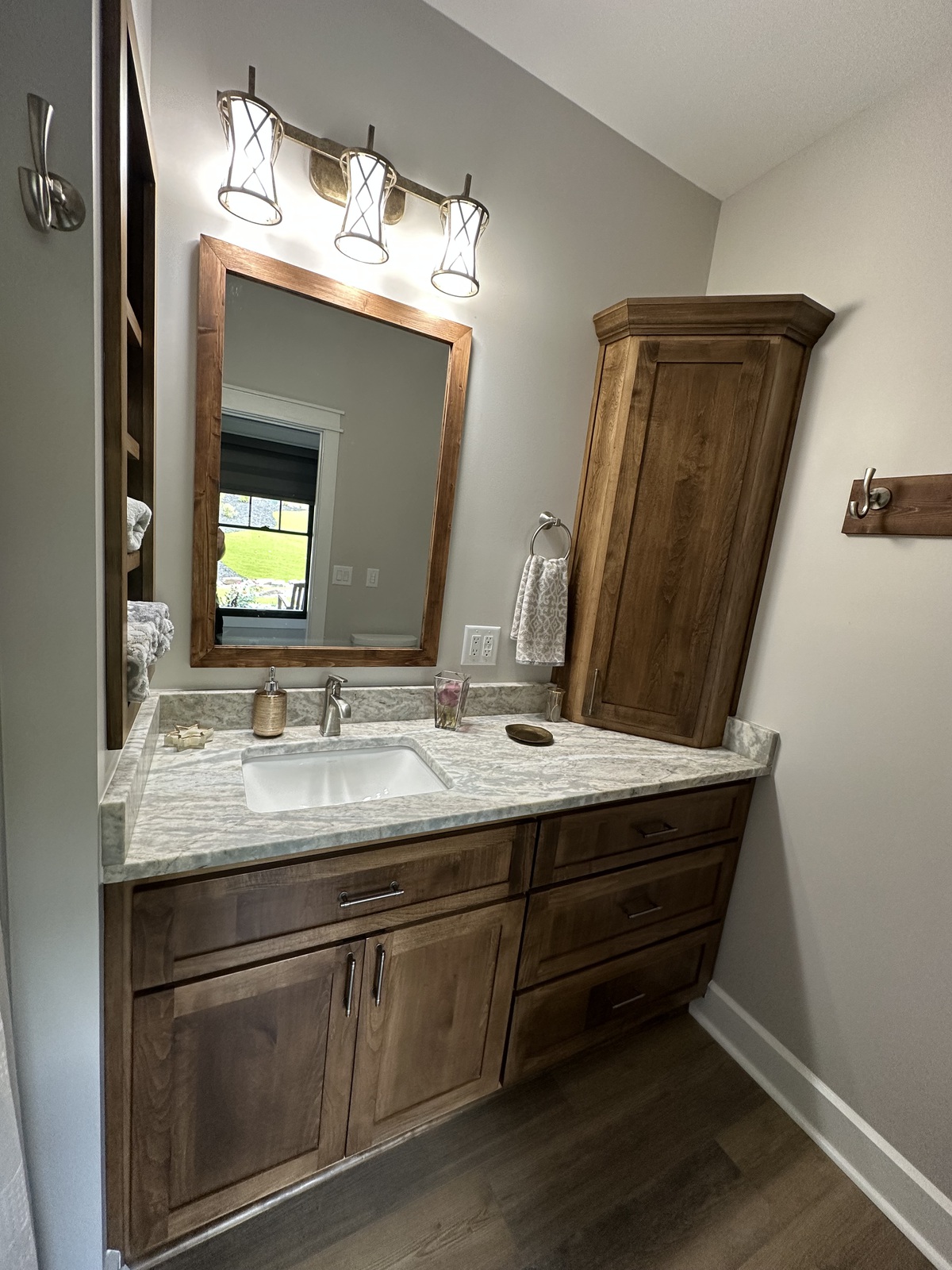 Mountain Marble & Tile project