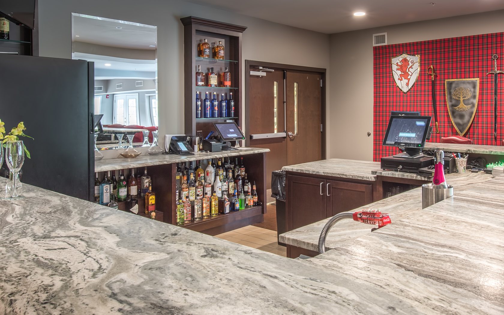 Mountain Marble & Tile project