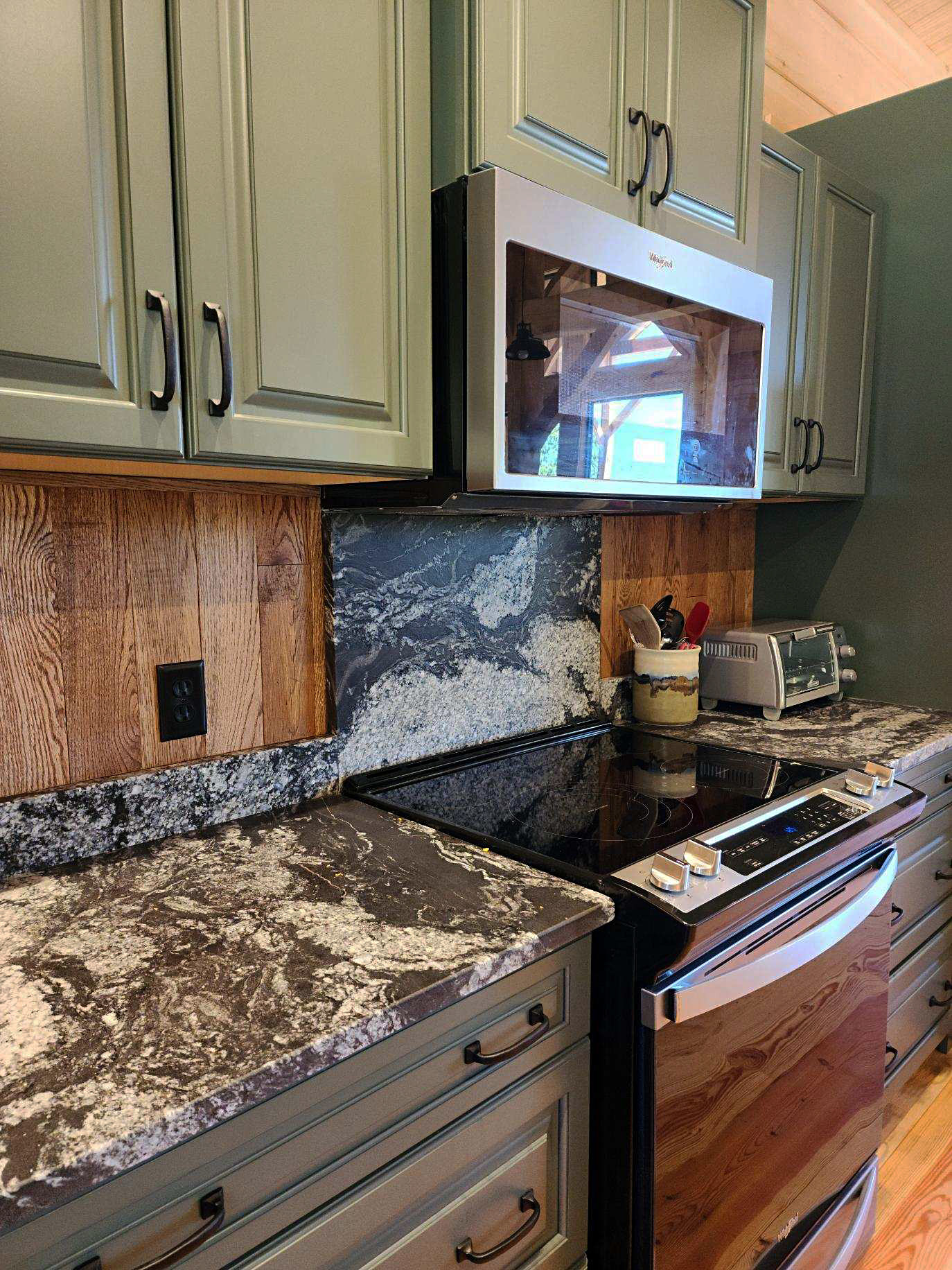 Mountain Marble & Tile project