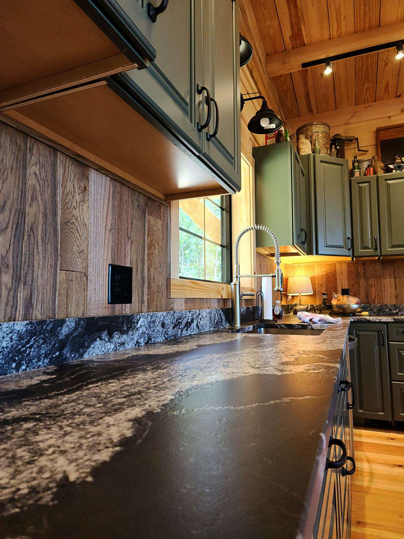 Mountain Marble & Tile project