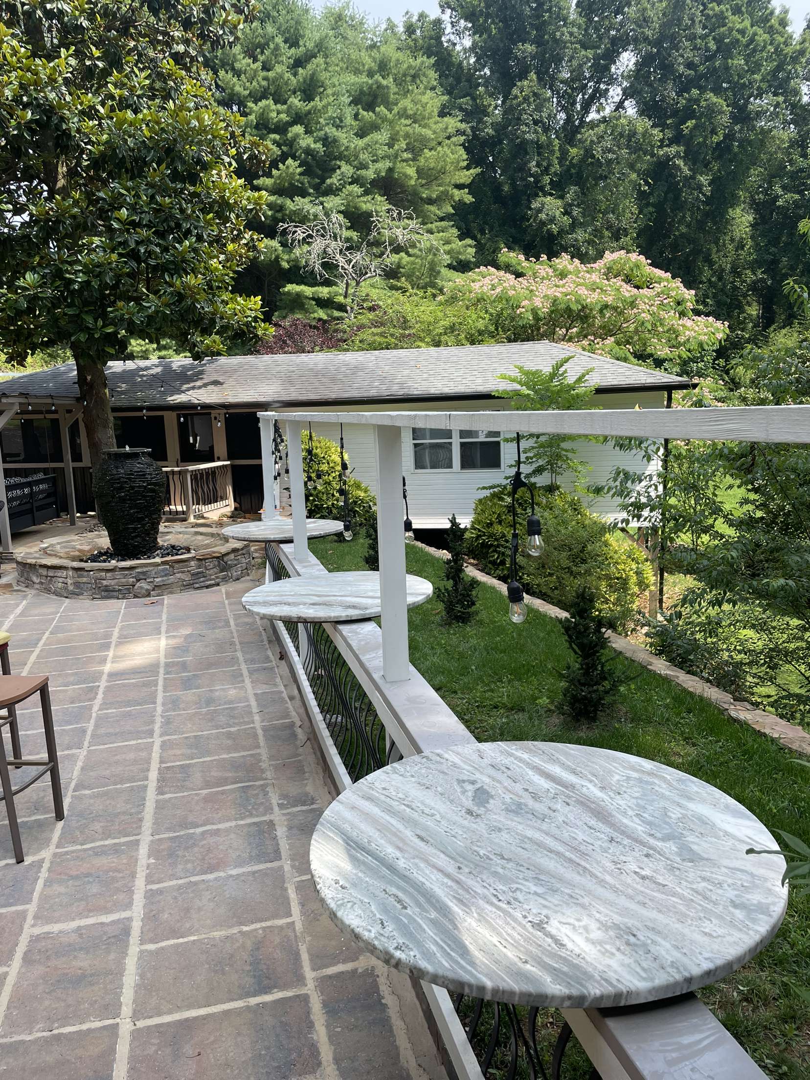 Mountain Marble & Tile project