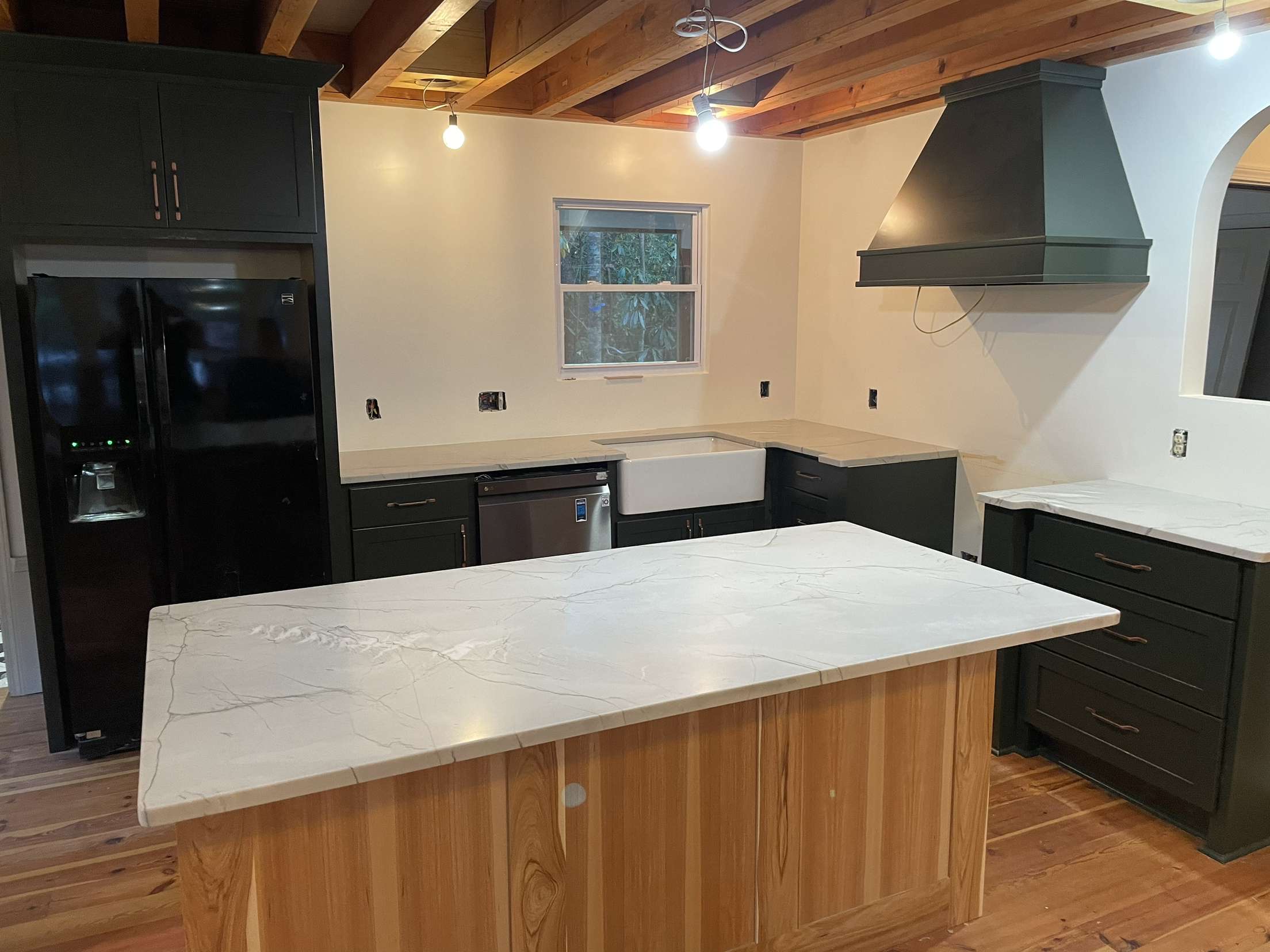 Mountain Marble & Tile project