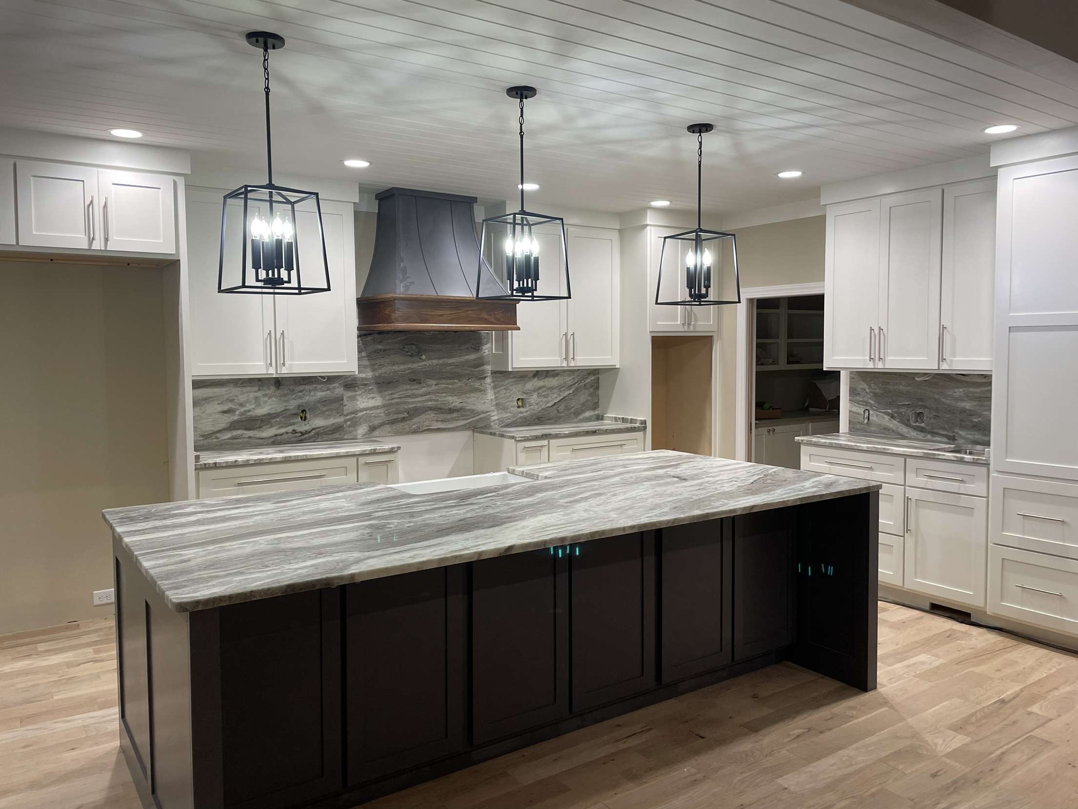 Mountain Marble & Tile project