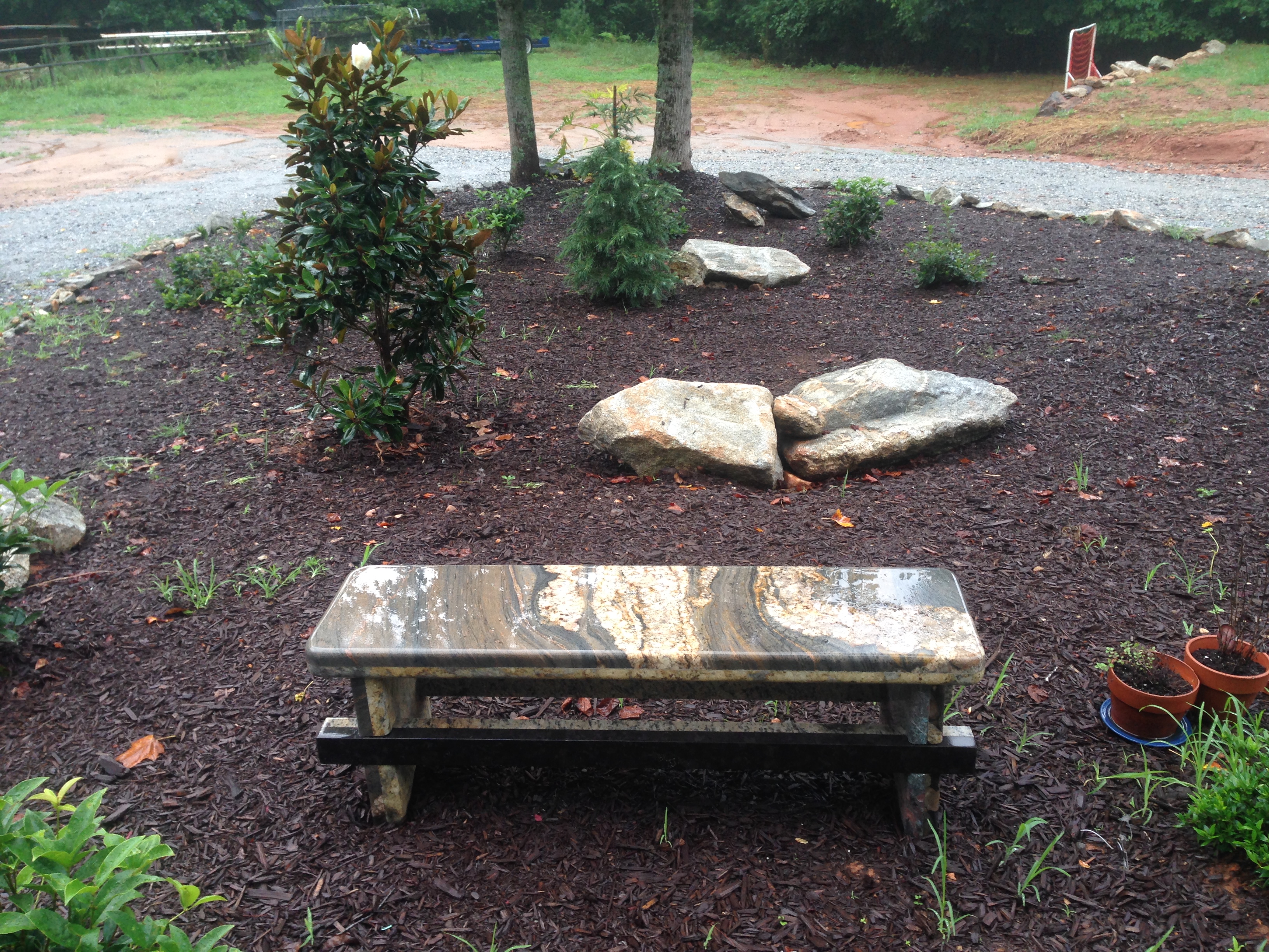 Mountain Marble & Tile project